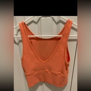 Lululemon power pivot tank top